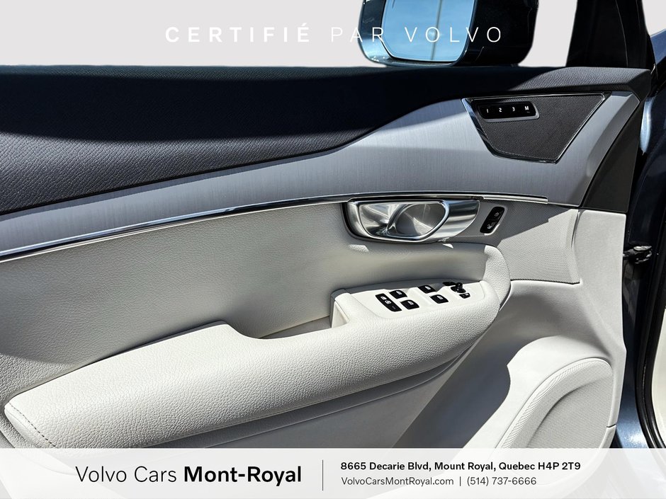 Volvo XC90 Recharge Inscription Expression 2022-8