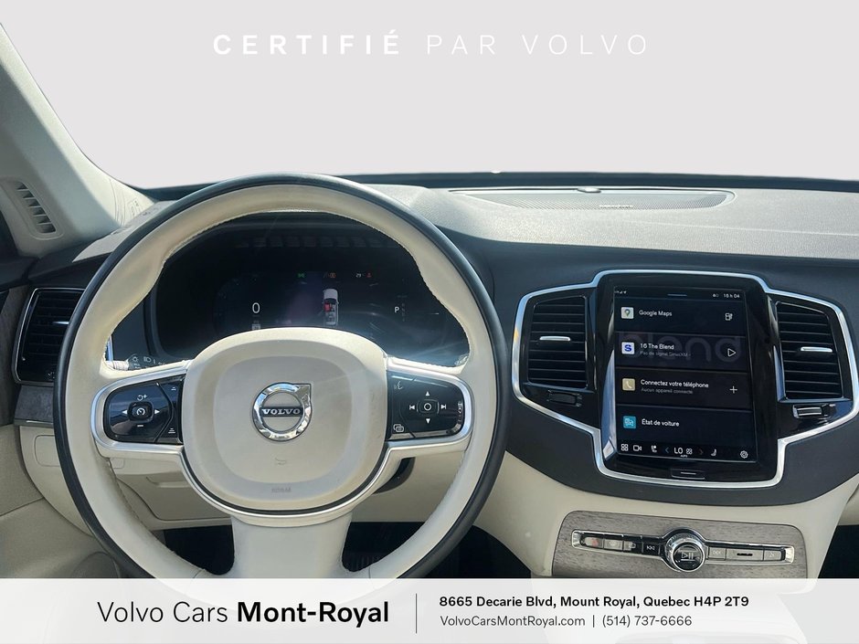 2023 Volvo XC90 Recharge Plus Dark Theme Plug-In Hybrid T8-8