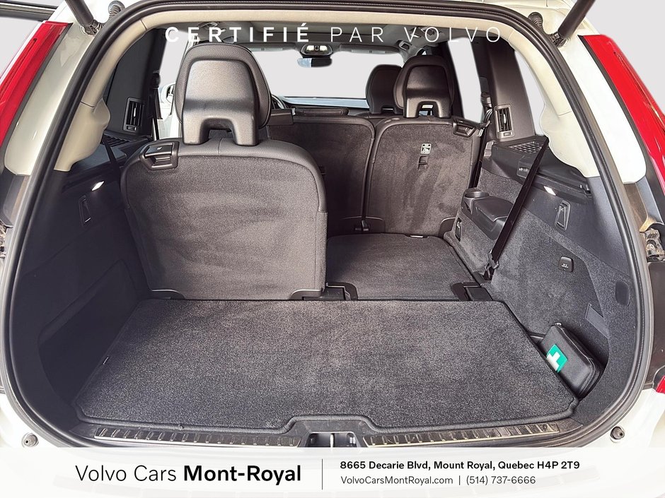 2023 Volvo XC90 Recharge Core Bright T8-6