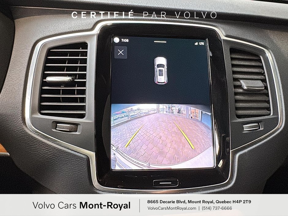 2023 Volvo XC90 Recharge Core Bright T8-17