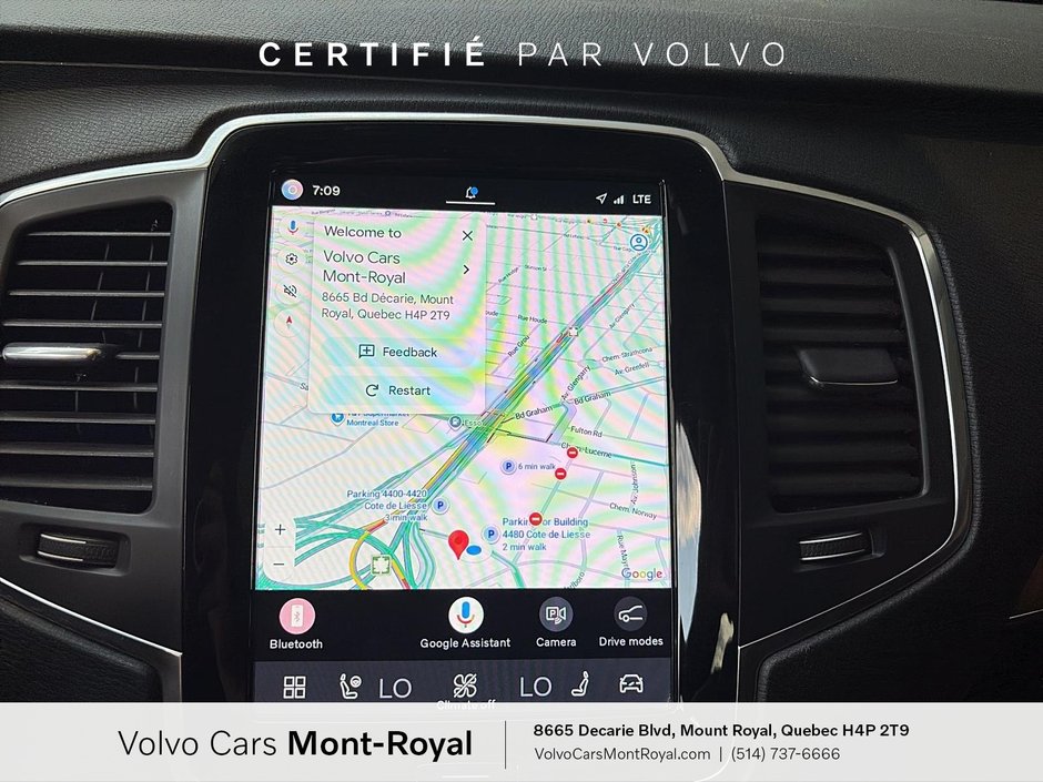 2023 Volvo XC90 Recharge Core Bright T8-18