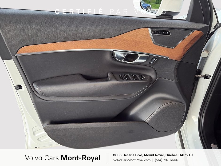 2023 Volvo XC90 Recharge Core Bright T8-11