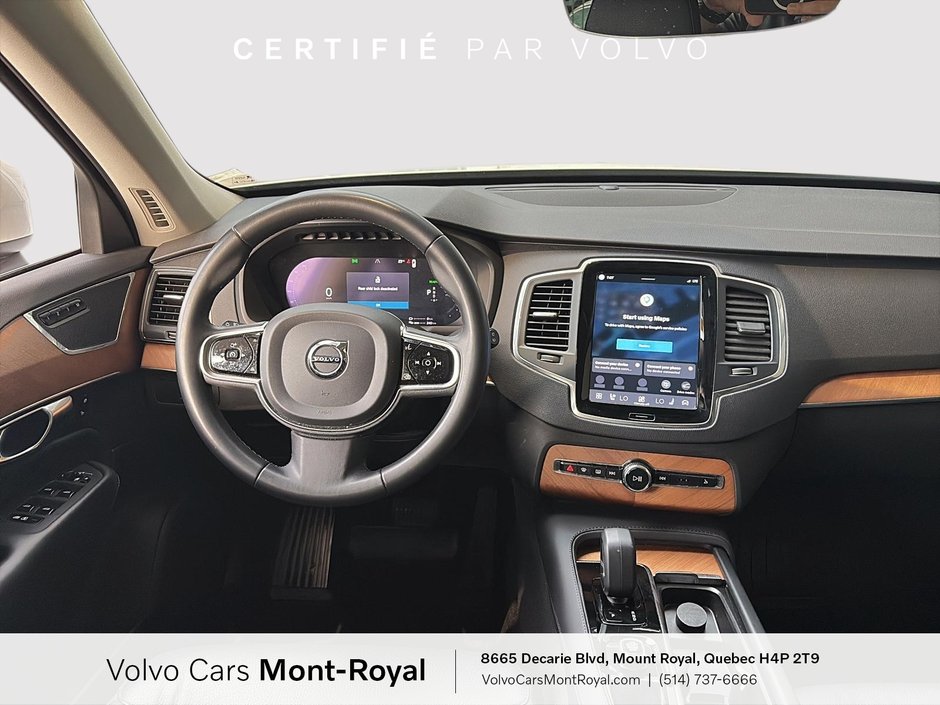 2023 Volvo XC90 Recharge Core Bright T8-10