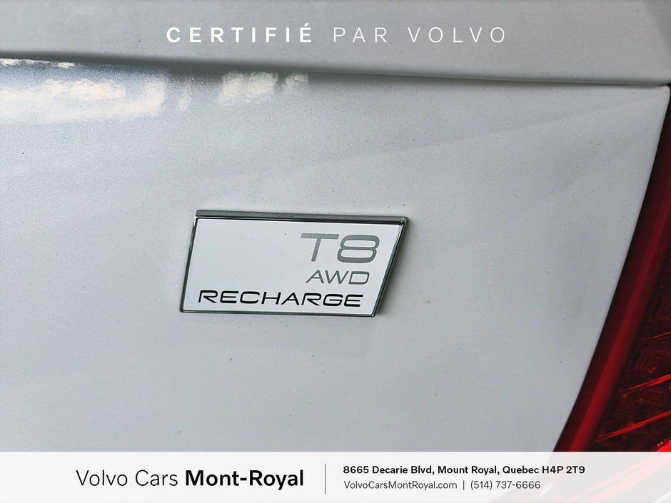 2023 Volvo XC90 Recharge Core Bright T8-15