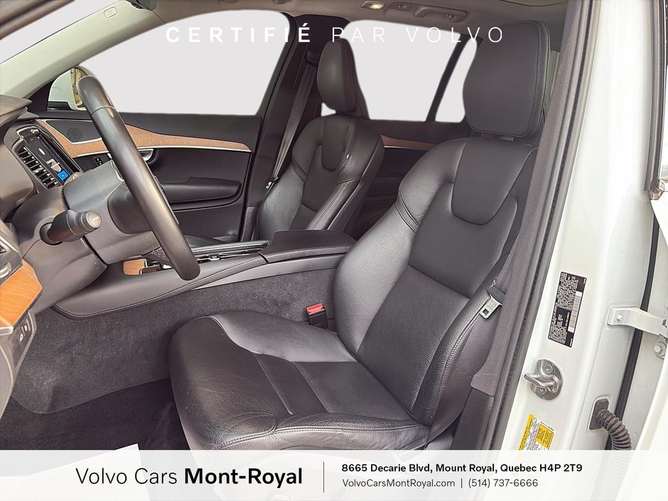 2023 Volvo XC90 Recharge Core Bright T8-9