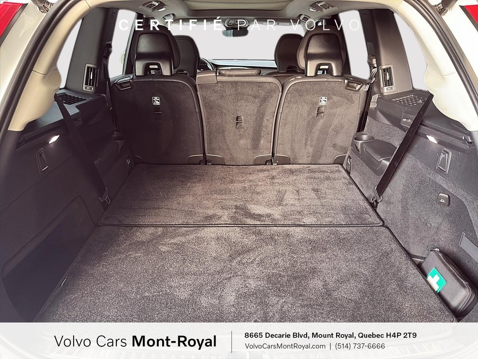 2023 Volvo XC90 Recharge Core Bright T8-5