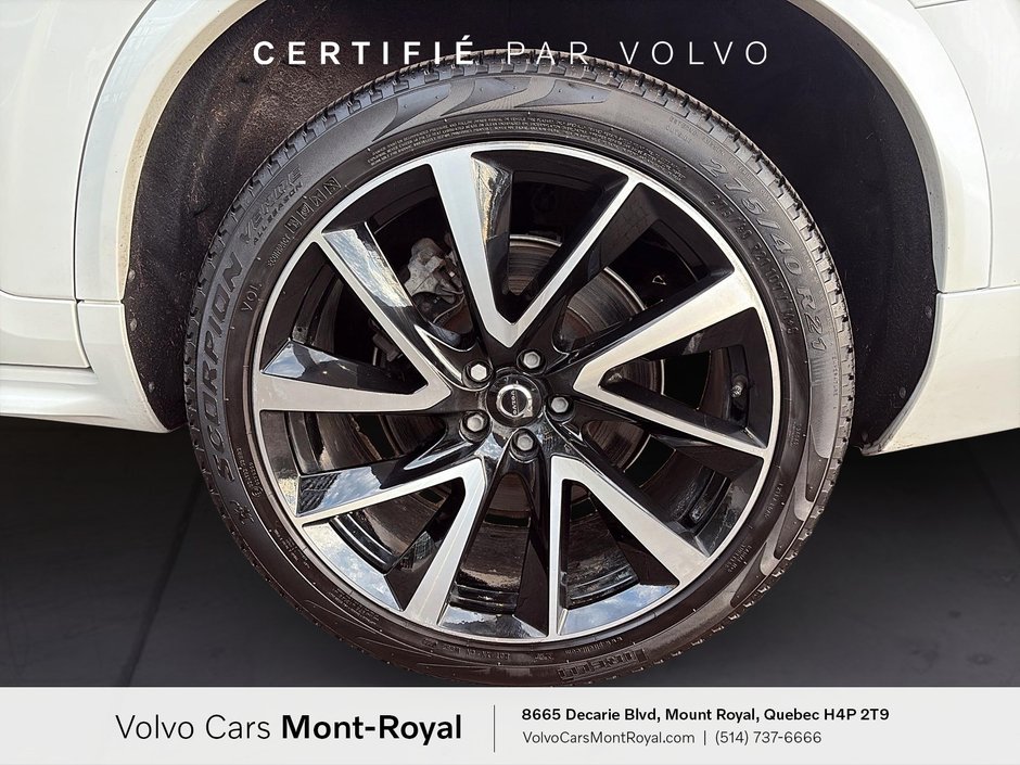 2023 Volvo XC90 Recharge Core Bright T8-7