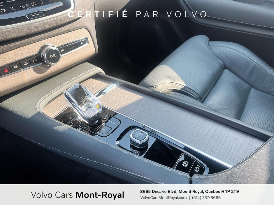 Volvo XC90 Recharge Ultimate Bright Theme T8 Plug-In Hybrid 2024-12