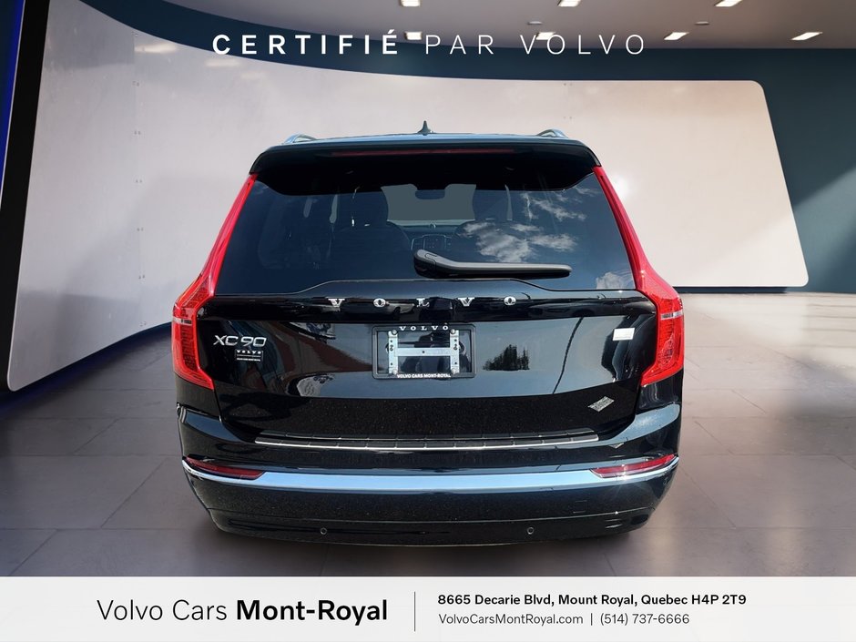 Volvo XC90 Recharge Ultimate Bright Theme T8 Plug-In Hybrid 2024-2