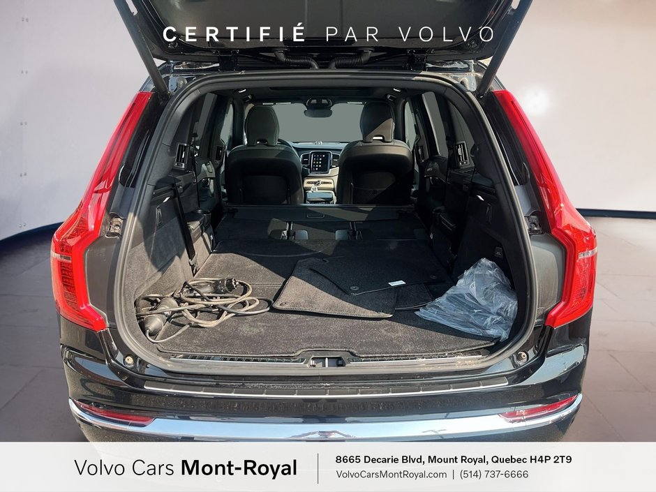 Volvo XC90 Recharge Ultimate Bright Theme T8 Plug-In Hybrid 2024-4