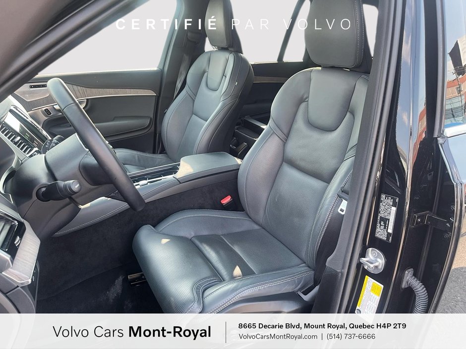 Volvo XC90 Recharge Ultimate Bright Theme T8 Plug-In Hybrid 2024-6