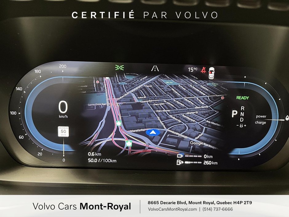 2024 Volvo XC90 Recharge Ultimate Bright Theme Plug-In Hybrid T8-11