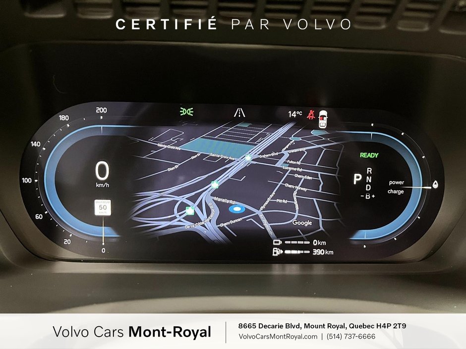 Volvo XC90 Recharge Ultimate Bright Theme Plug-In Hybrid T8 2024-11