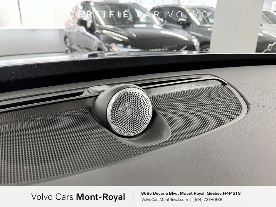 Volvo XC90 Recharge Ultimate Bright Theme Plug-In Hybrid T8 2024-13