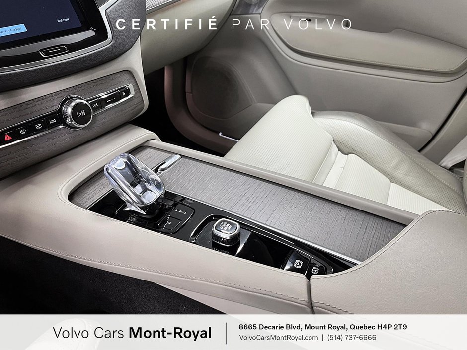 Volvo XC90 Recharge Ultimate Bright Theme Plug-In Hybrid T8 2024-12