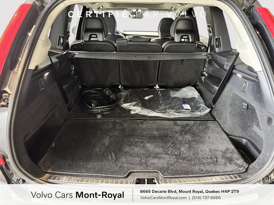Volvo XC90 Recharge Plus Bright Theme Plug-In Hybrid T8 2024-4