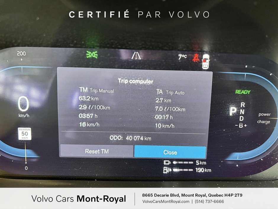 Volvo XC90 Recharge Plus Bright Theme Plug-In Hybrid T8 2024-10