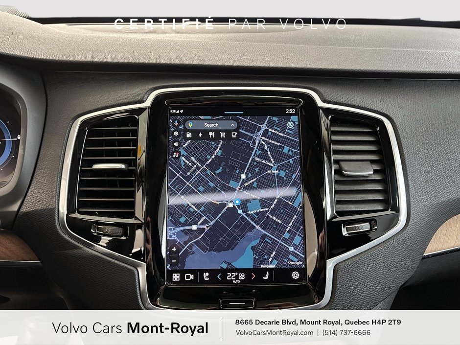 Volvo XC90 Recharge Plus Bright Plug-In Hybrid T8 2024-14