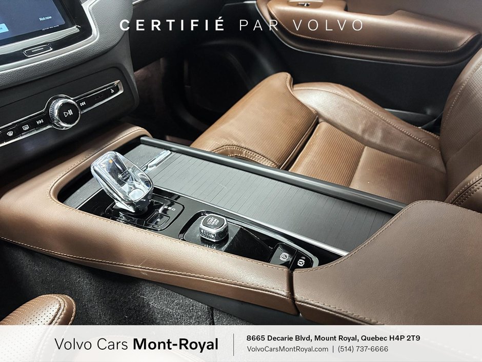 2024 Volvo XC90 Recharge Ultimate Bright Theme Plug-In Hybrid T8-12