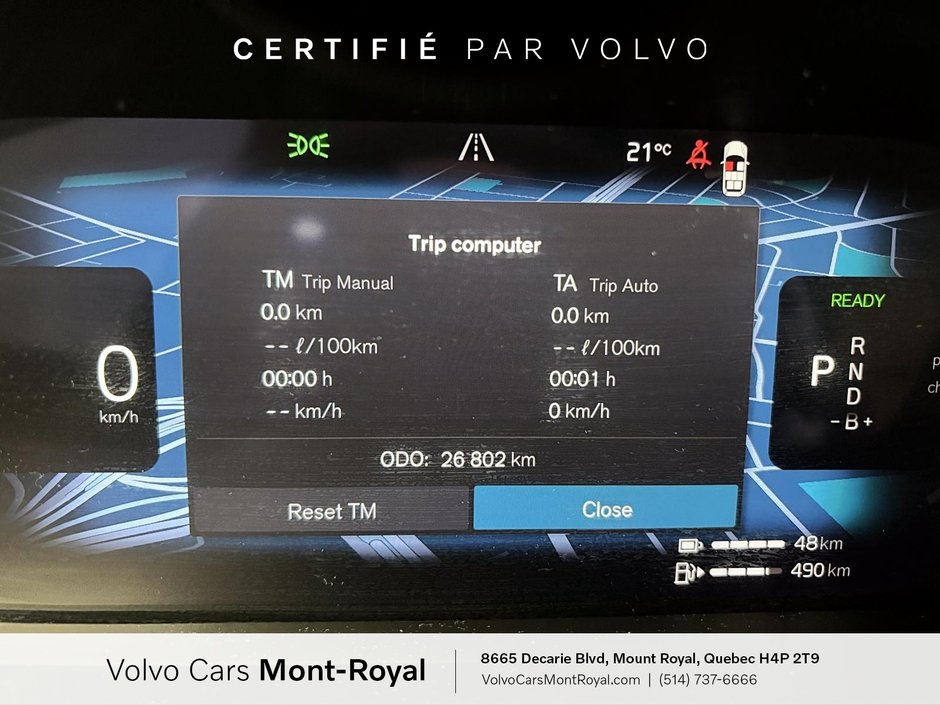 2024 Volvo XC90 Recharge Ultimate Bright Theme Plug-In Hybrid T8-10