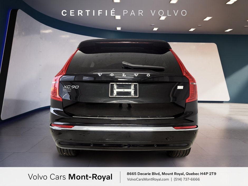 Volvo XC90 Recharge Plus Bright Theme Plug-In Hybrid T8 2024-2