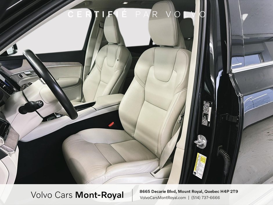 Volvo XC90 Recharge Plus Bright Theme Plug-In Hybrid T8 2024-6
