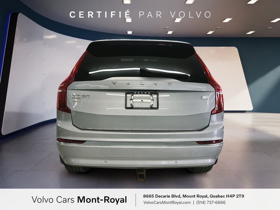 Volvo XC90 Recharge Ultimate T8 2024-2