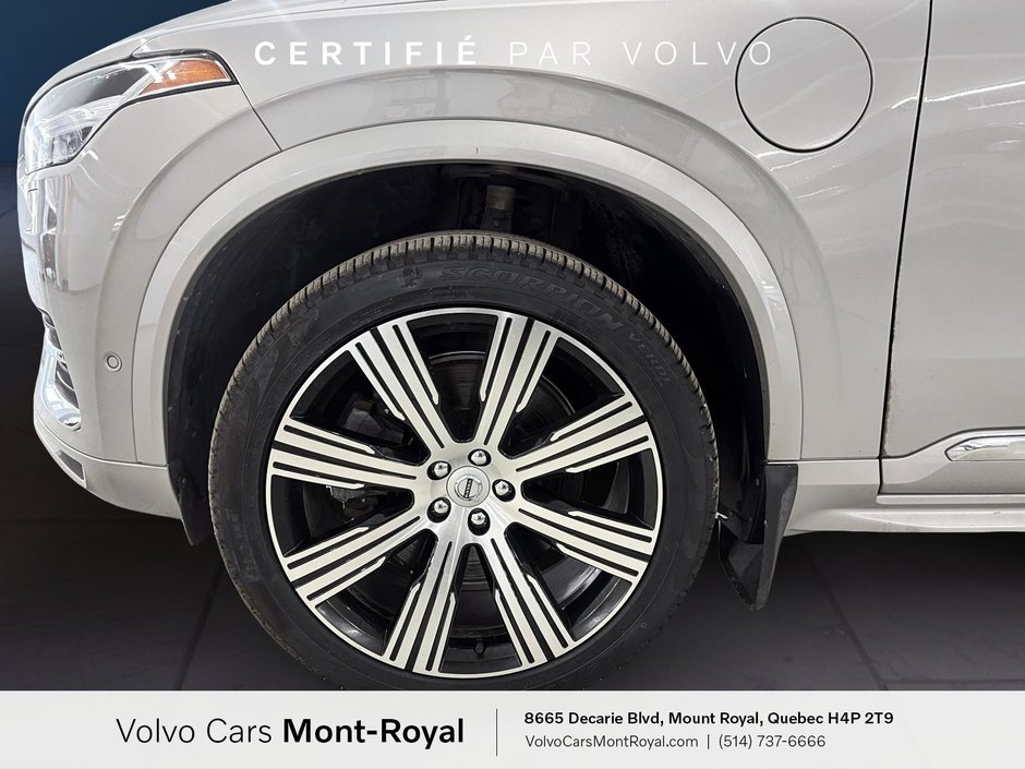Volvo XC90 Recharge Ultimate T8 2024-6