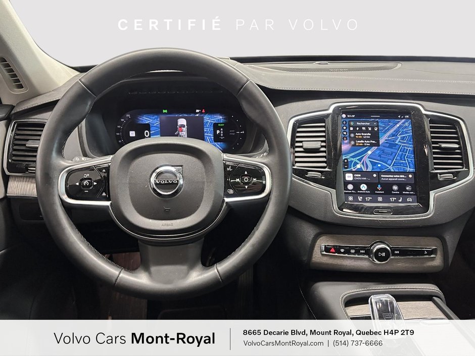 Volvo XC90 Recharge Ultimate T8 2024-11