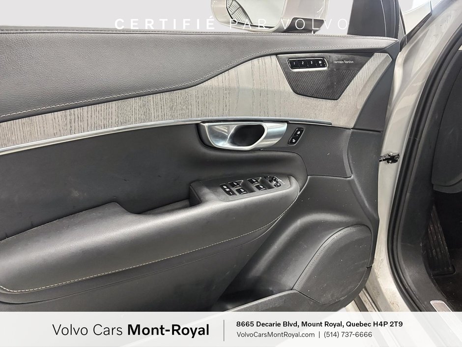 Volvo XC90 Recharge Ultimate T8 2024-10