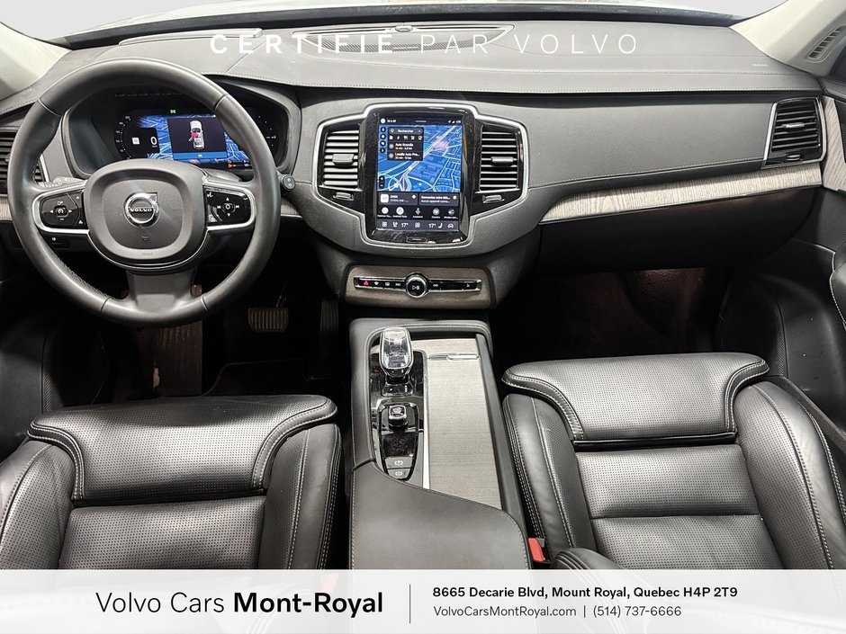 Volvo XC90 Recharge Ultimate T8 2024-9