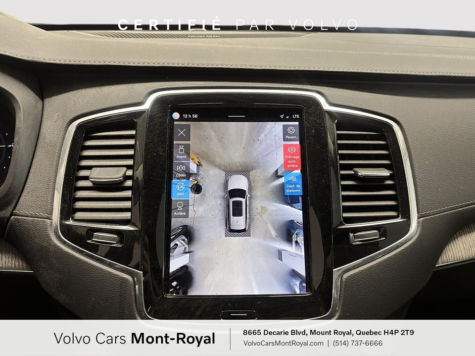 Volvo XC90 Recharge Ultimate T8 2024-16