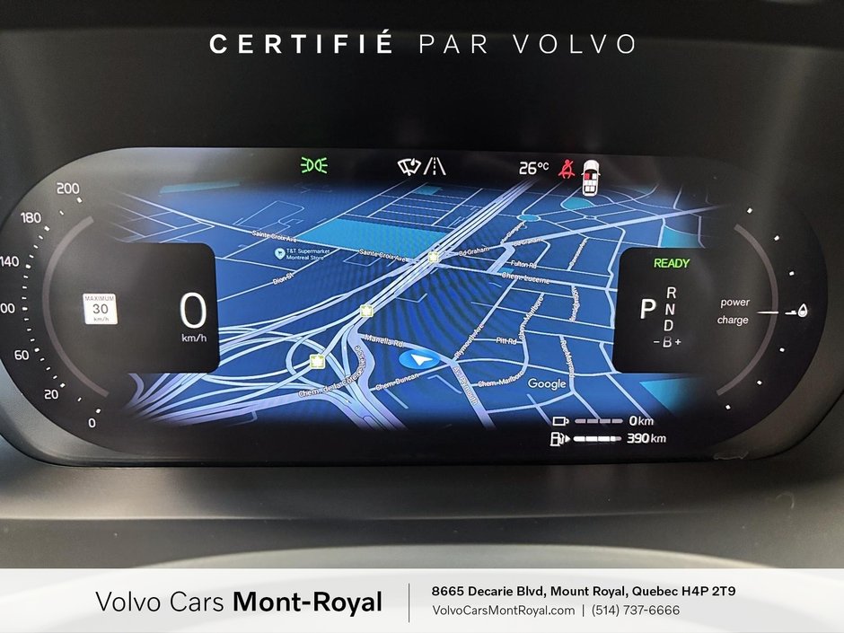 2024 Volvo XC90 Recharge Plus Bright Theme Plug-In Hybrid T8-12