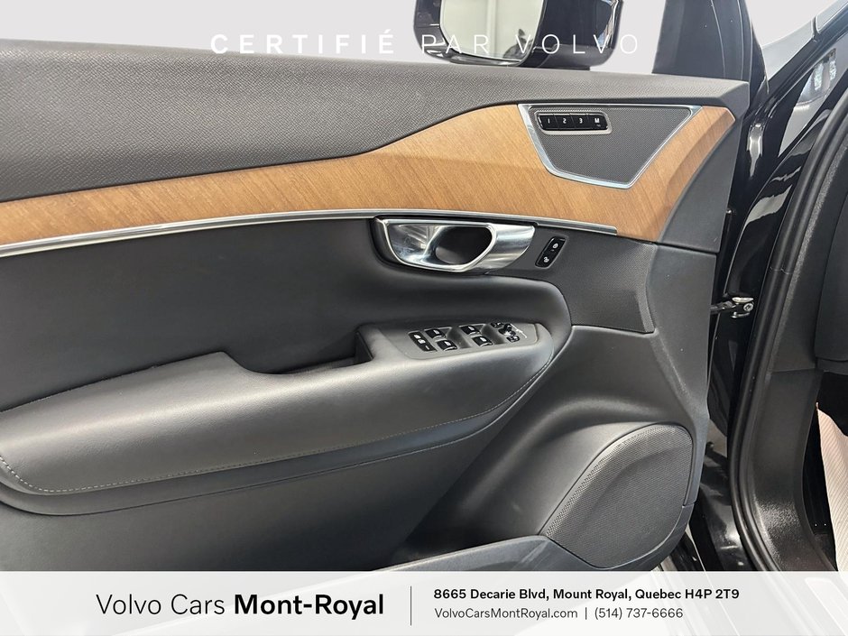 2024 Volvo XC90 Recharge Plus Bright Theme Plug-In Hybrid T8-9