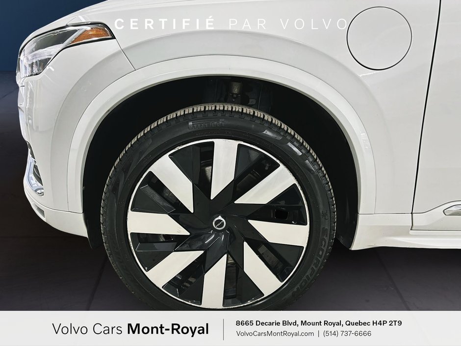 Volvo XC90 Recharge Core T8 2024-5
