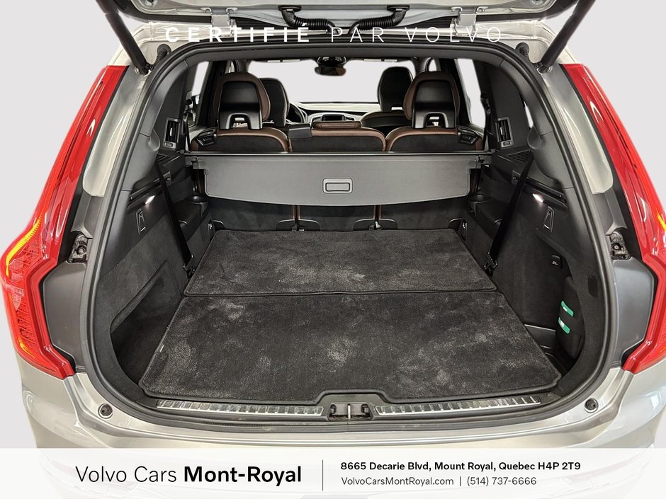 Volvo XC90 Recharge Plus Bright T8 2024-4