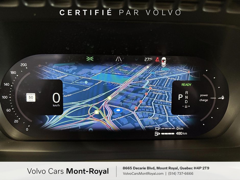 Volvo XC90 Recharge Plus Bright T8 2024-11