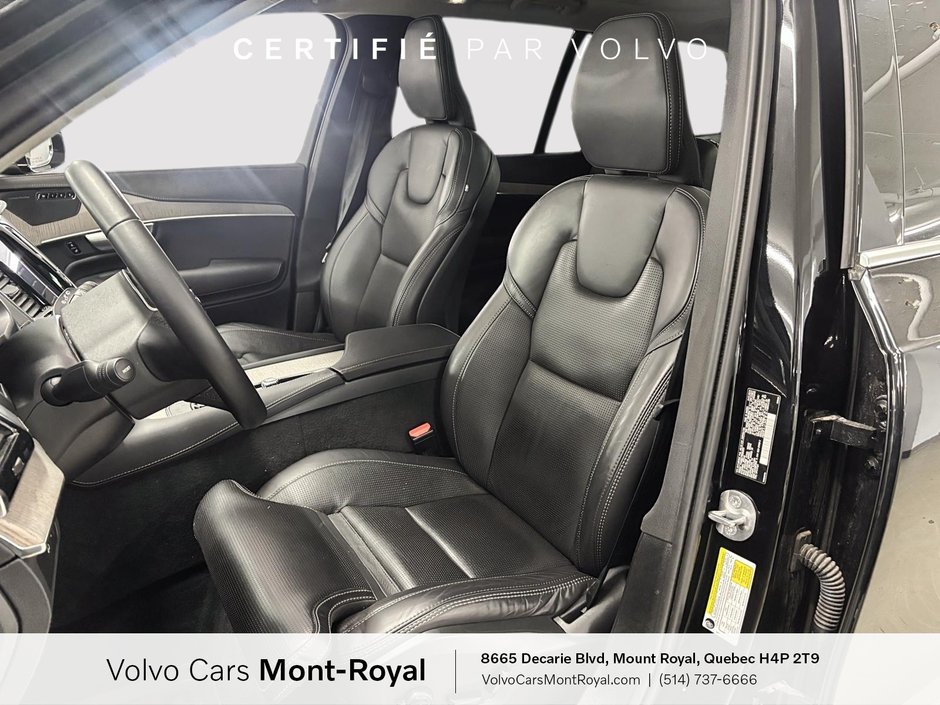 2024 Volvo XC90 Recharge Ultimate Bright Theme-6