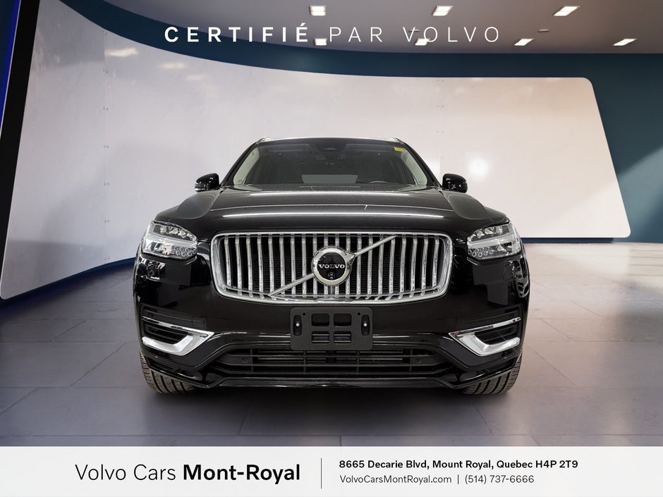 2024 Volvo XC90 Recharge Ultimate Bright Theme-1