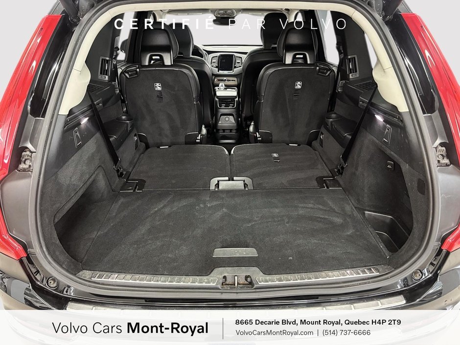 2024 Volvo XC90 Recharge Ultimate Bright Theme-4