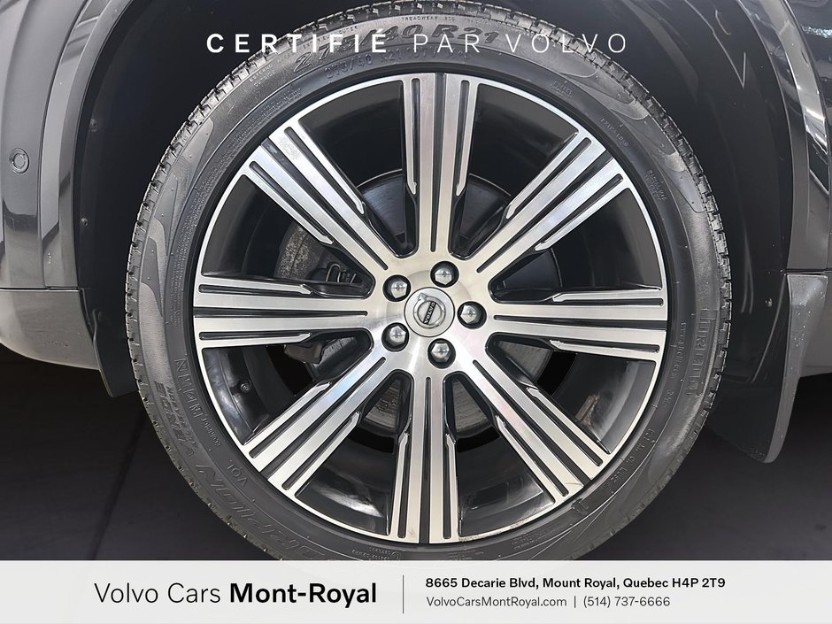 2024 Volvo XC90 Recharge Ultimate Bright T8-7
