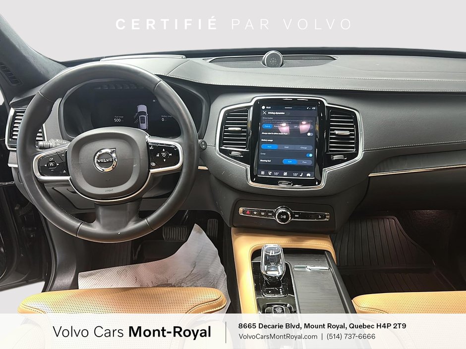 2024 Volvo XC90 Recharge Ultimate Bright T8-10