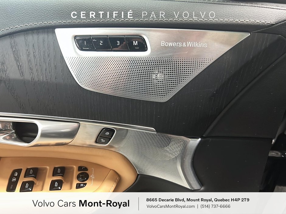2024 Volvo XC90 Recharge Ultimate Bright T8-21