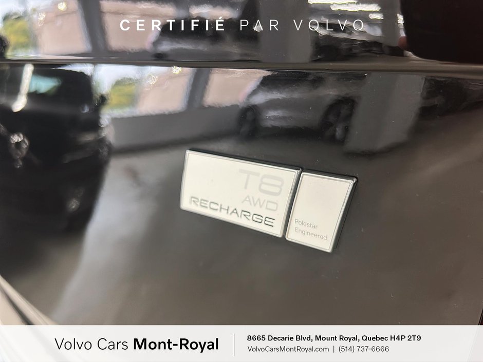 2024 Volvo XC90 Recharge Ultimate Bright T8-16
