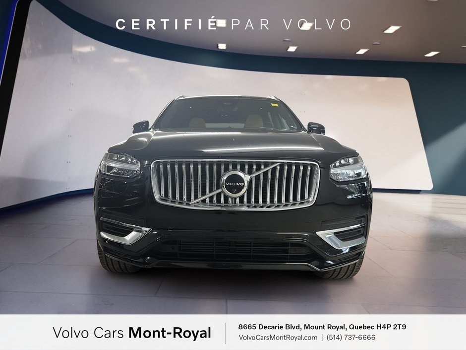 2024 Volvo XC90 Recharge Ultimate Bright T8-1