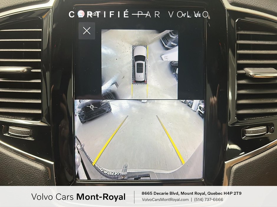 2024 Volvo XC90 Recharge Ultimate Bright T8-18
