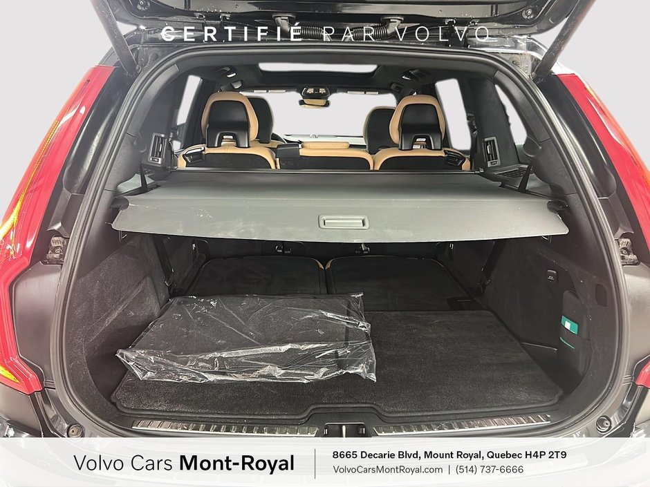 2024 Volvo XC90 Recharge Ultimate Bright T8-5