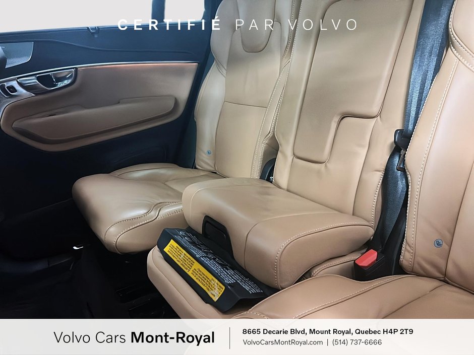 2024 Volvo XC90 Recharge Ultimate Bright T8-24