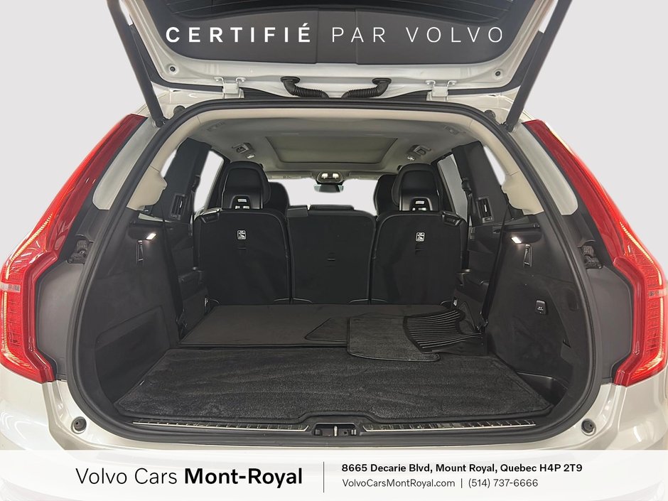 Volvo XC90 Recharge Ultimate Bright T8 2024-5