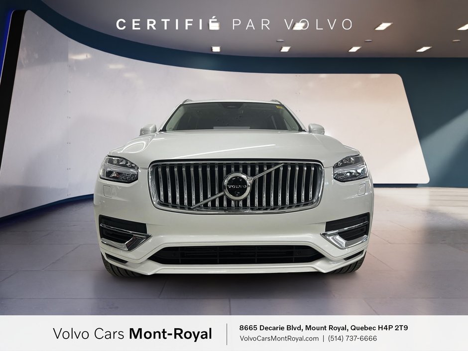 Volvo XC90 Recharge Ultimate Bright T8 2024-1